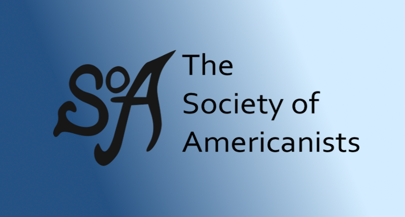 15/06/2019 – CFP: SOAR: Society of Americanists Review