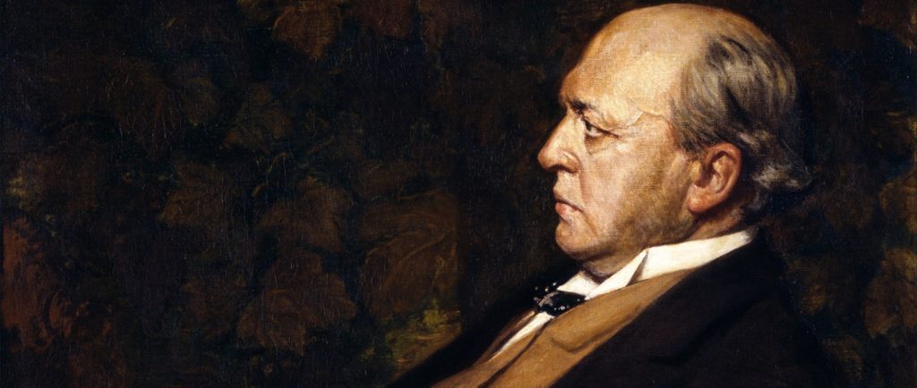 15/03/2020 – CFP: Henry James  and the Art of Persistence