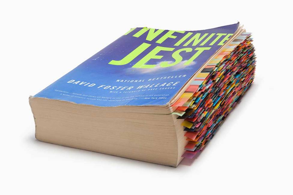 15/5/2021 – CFP: 25 Years of Infinite Jest: The (After)Lives and Influences of the Work of David Foster Wallace