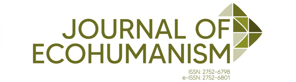 30/09/2021 – CFP: Journal of Ecohumanism