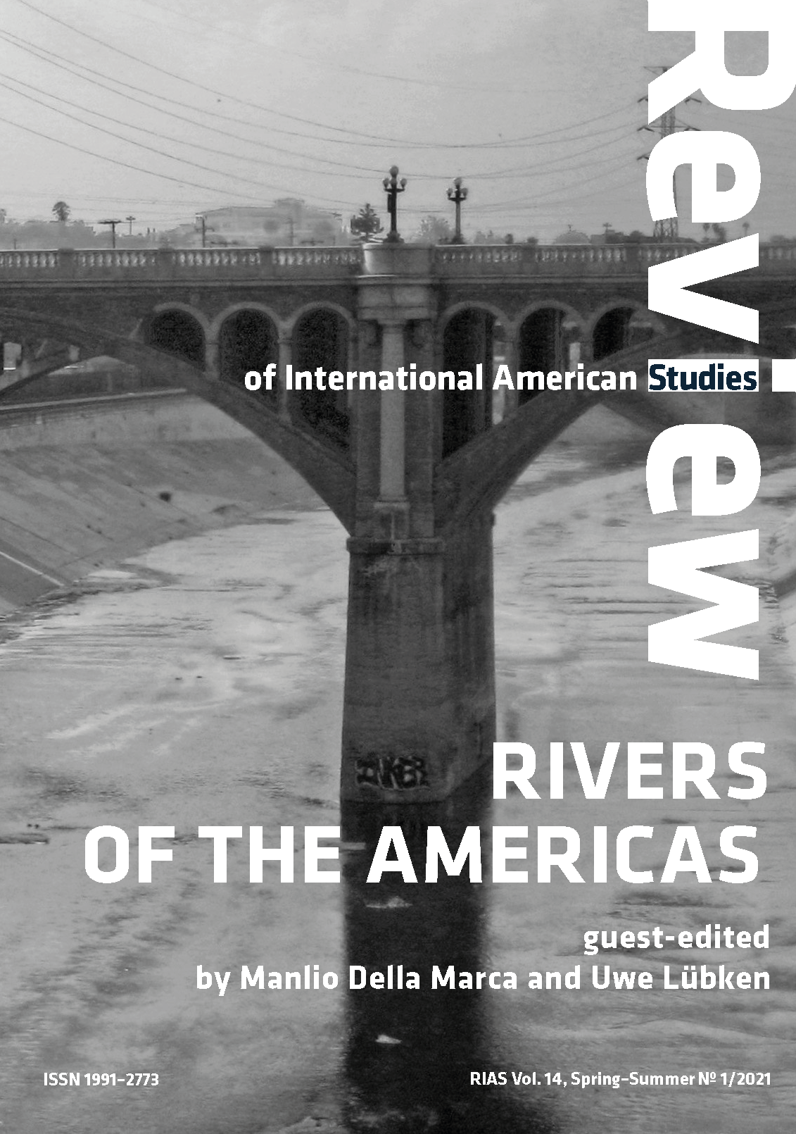 Review of International American Studies: Special Issue out now.