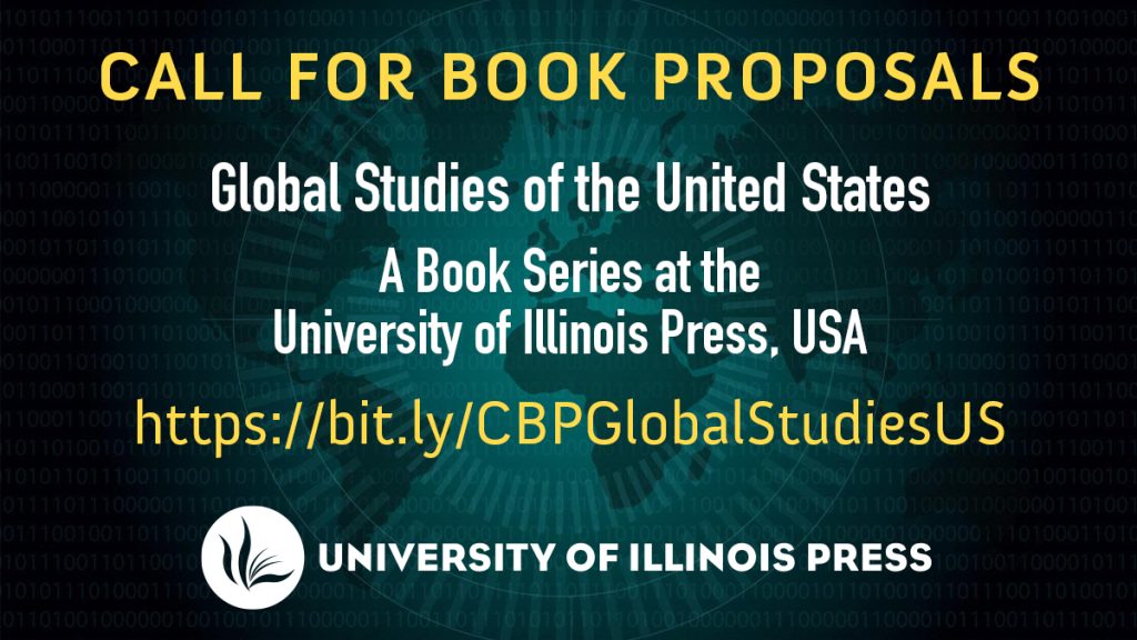 CFP: Global Studies of the United States Series