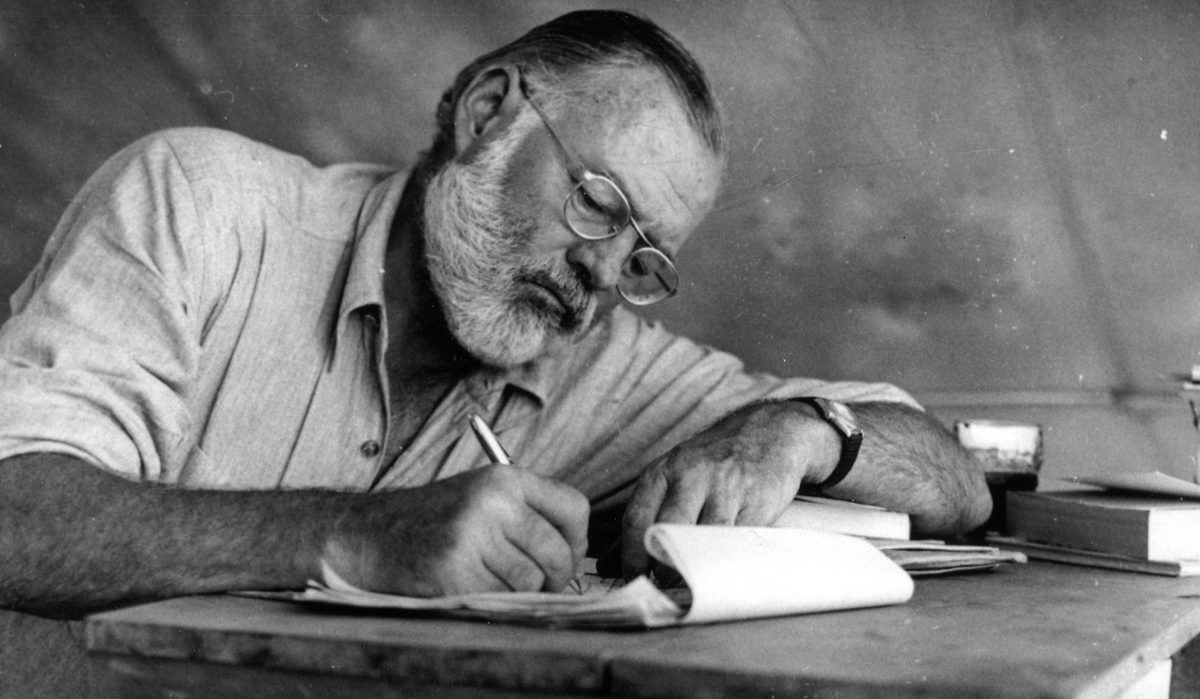 15/08/2022 – CFP: Good Country: Ernest Hemingway and the American West (edited collection)